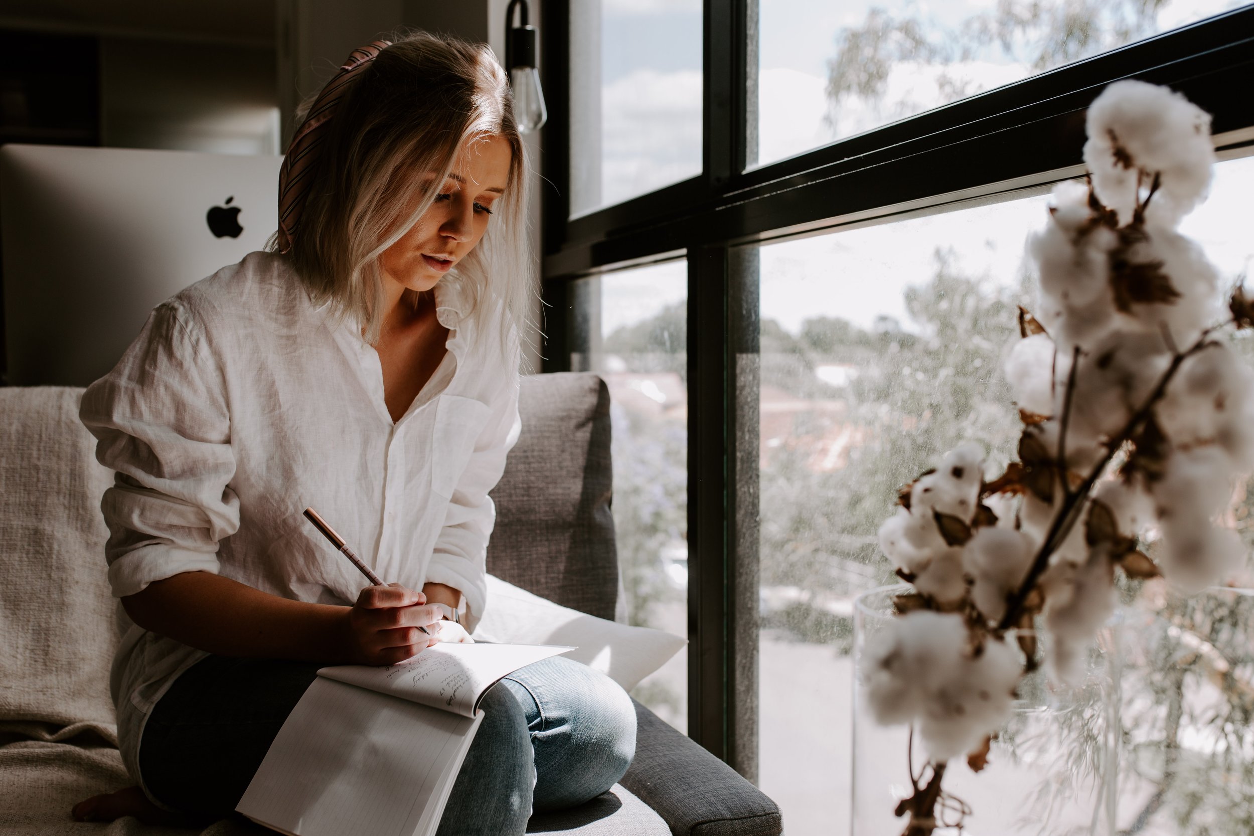 The Real Reason You Can't Put Your Book on the Back Burner