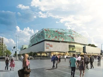 Etele Plaza officially launches at Expo Real 2016