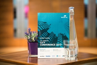 Investors and the water industry - what does the City have to say?