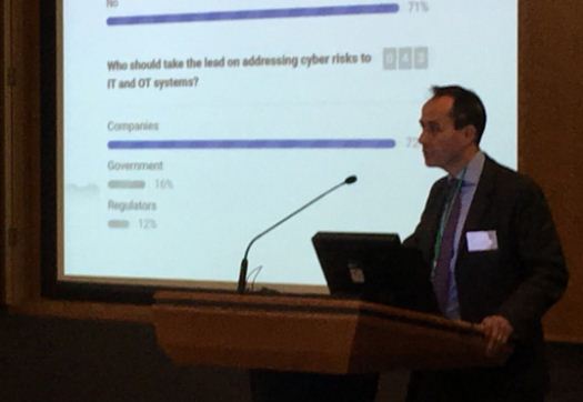 Cyber Security Forum, a joint Water UK and British Water initiative