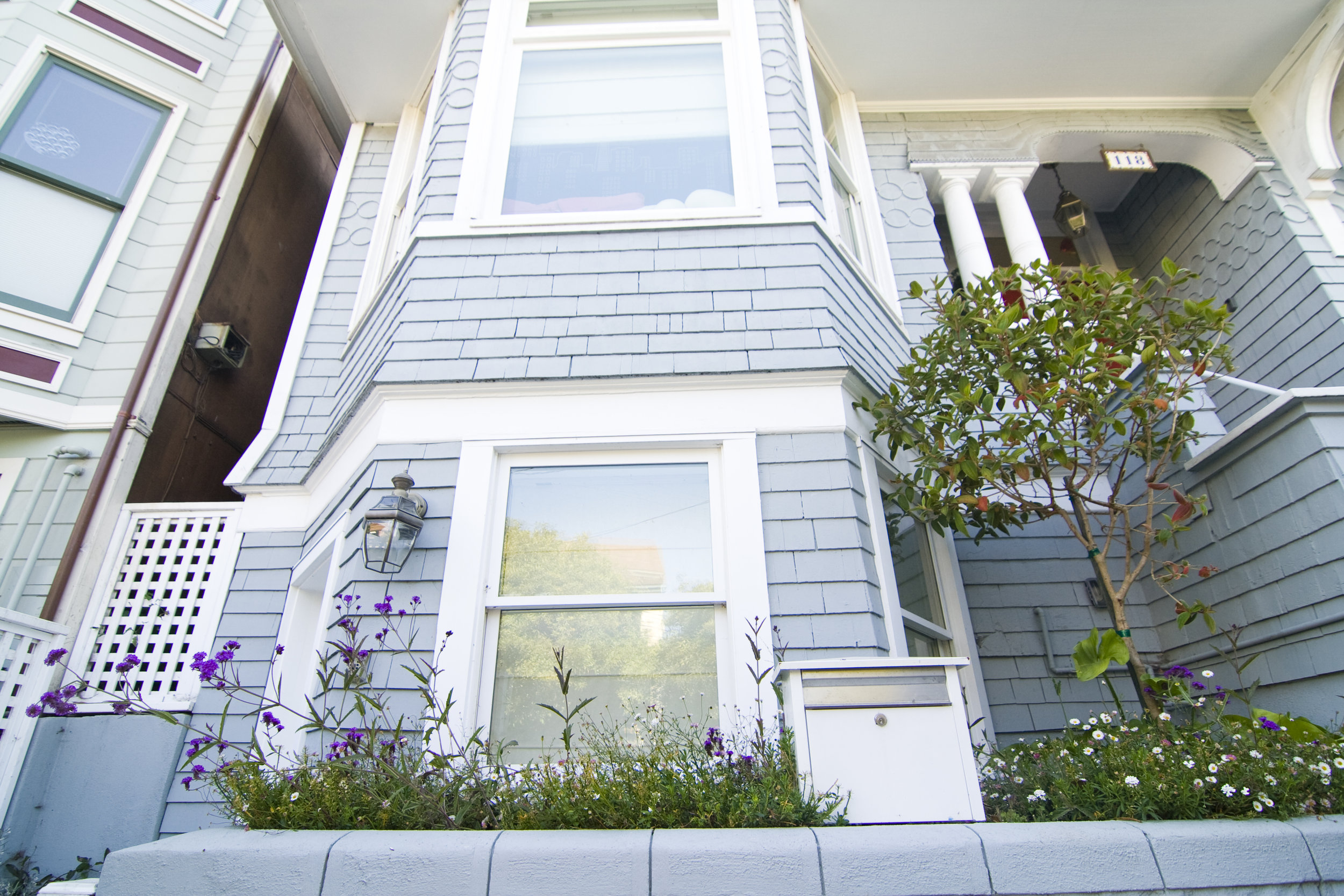 Like many older homes in the Bay Area, this wonderful little house suffered from many issues. We helped the family sort out the myriad unfinished permitting and construction issues left by a prior contractor. 