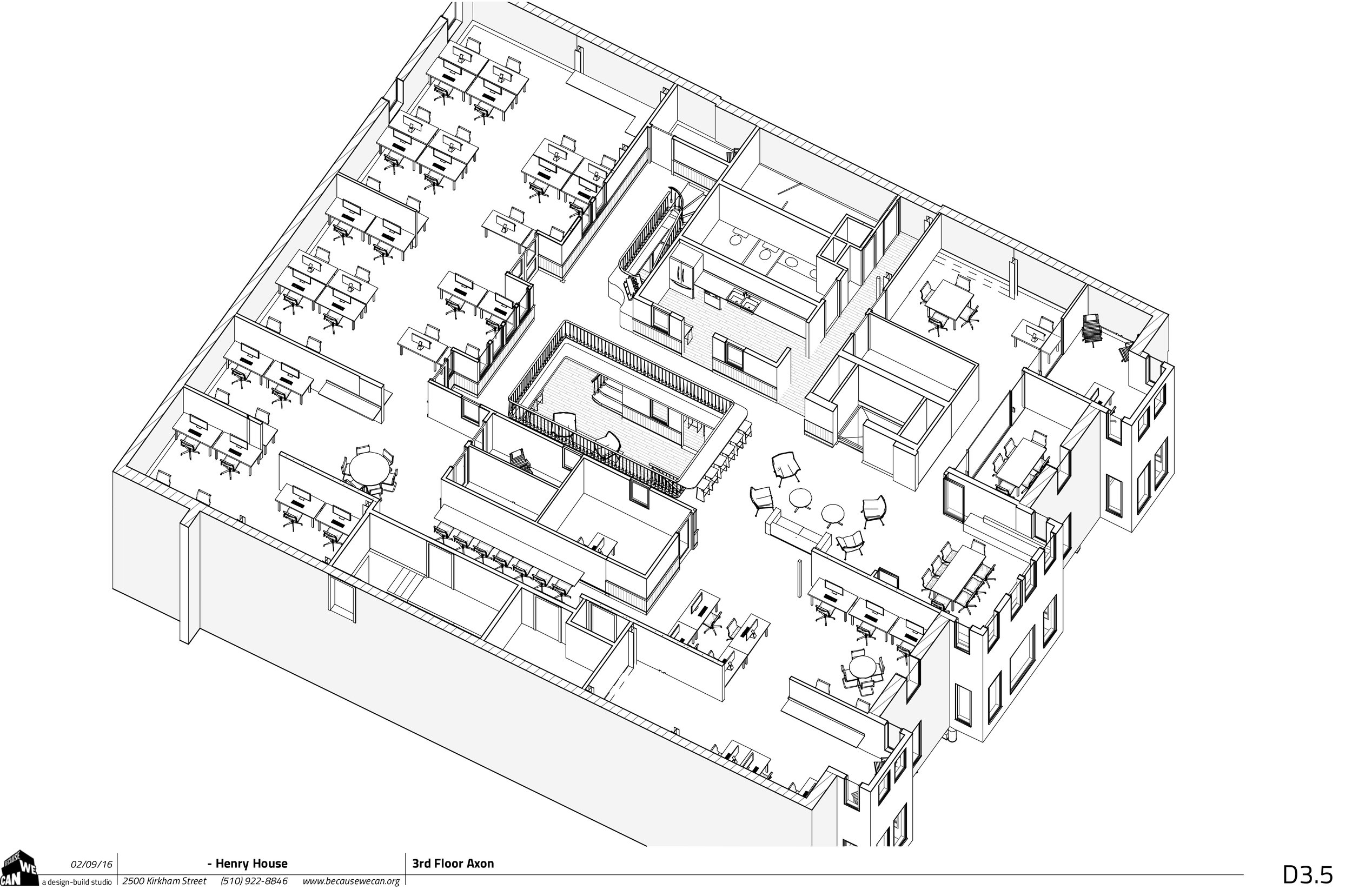 A space designed for modern efficiency