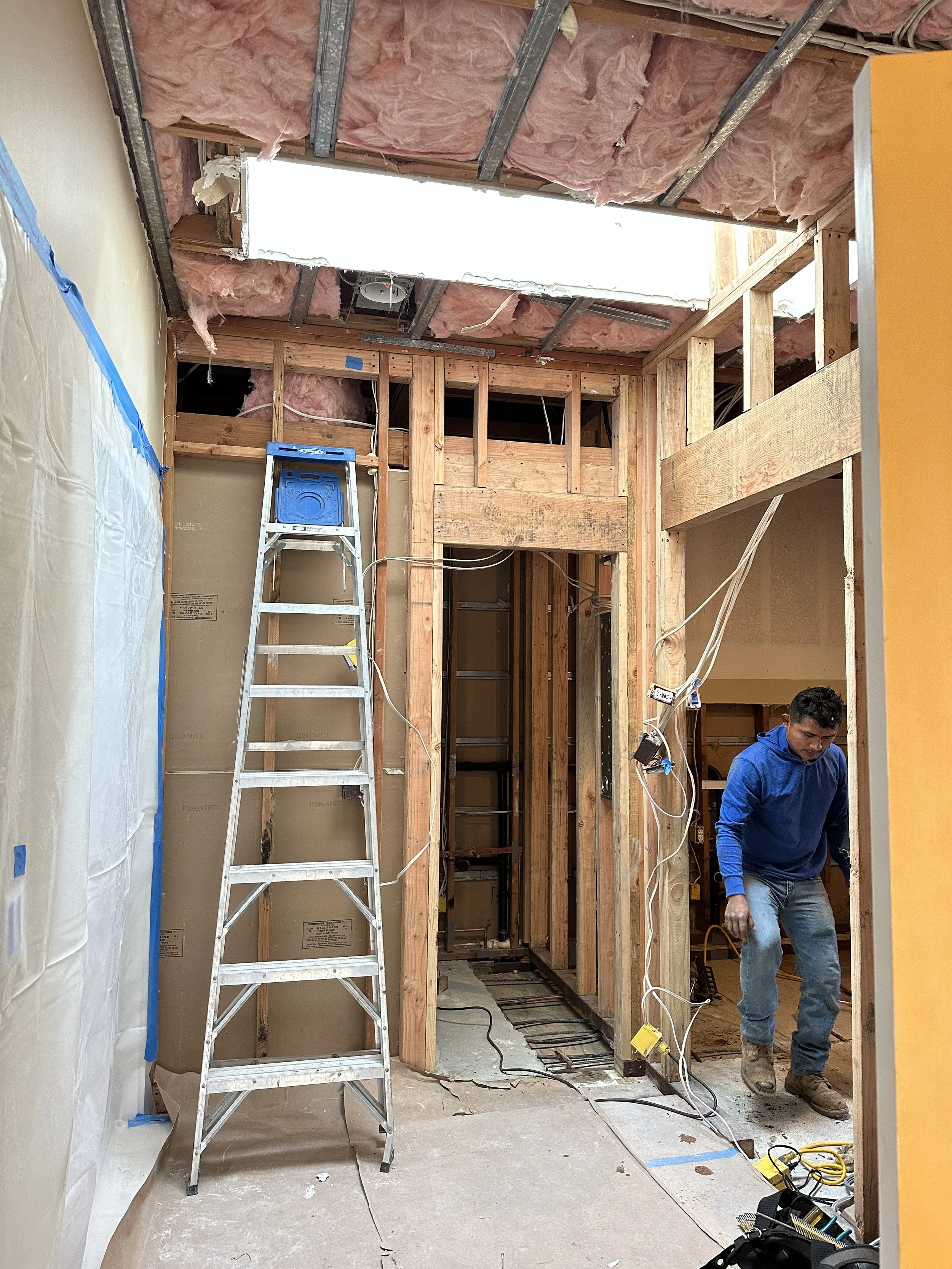 residential remodel — BWC