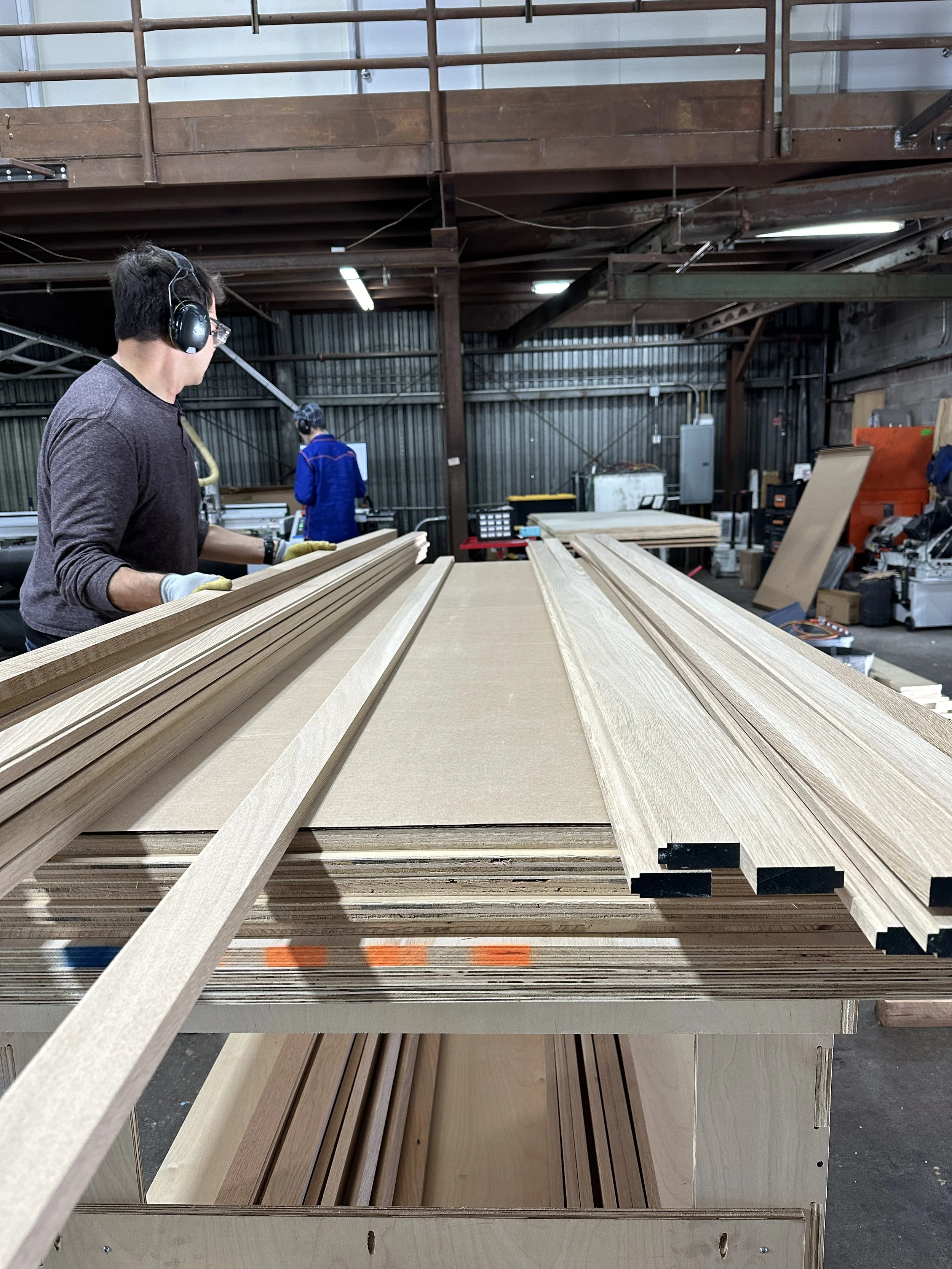 Residential Entryway Remodel 
