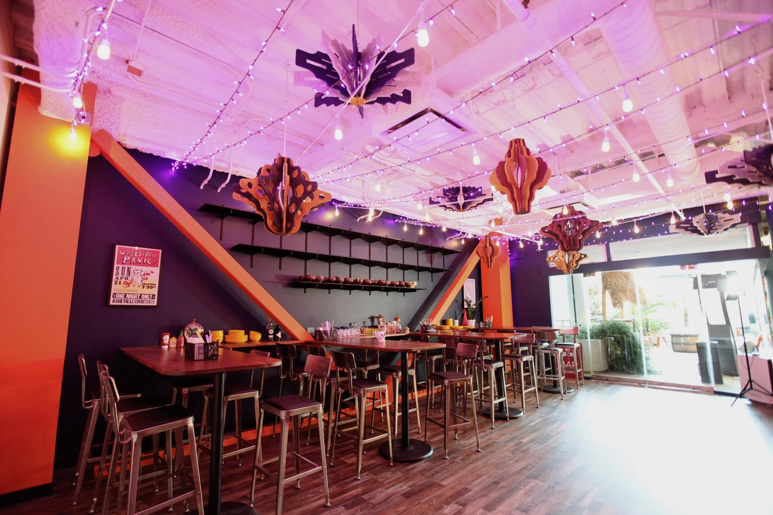 Creative Office Renovation 