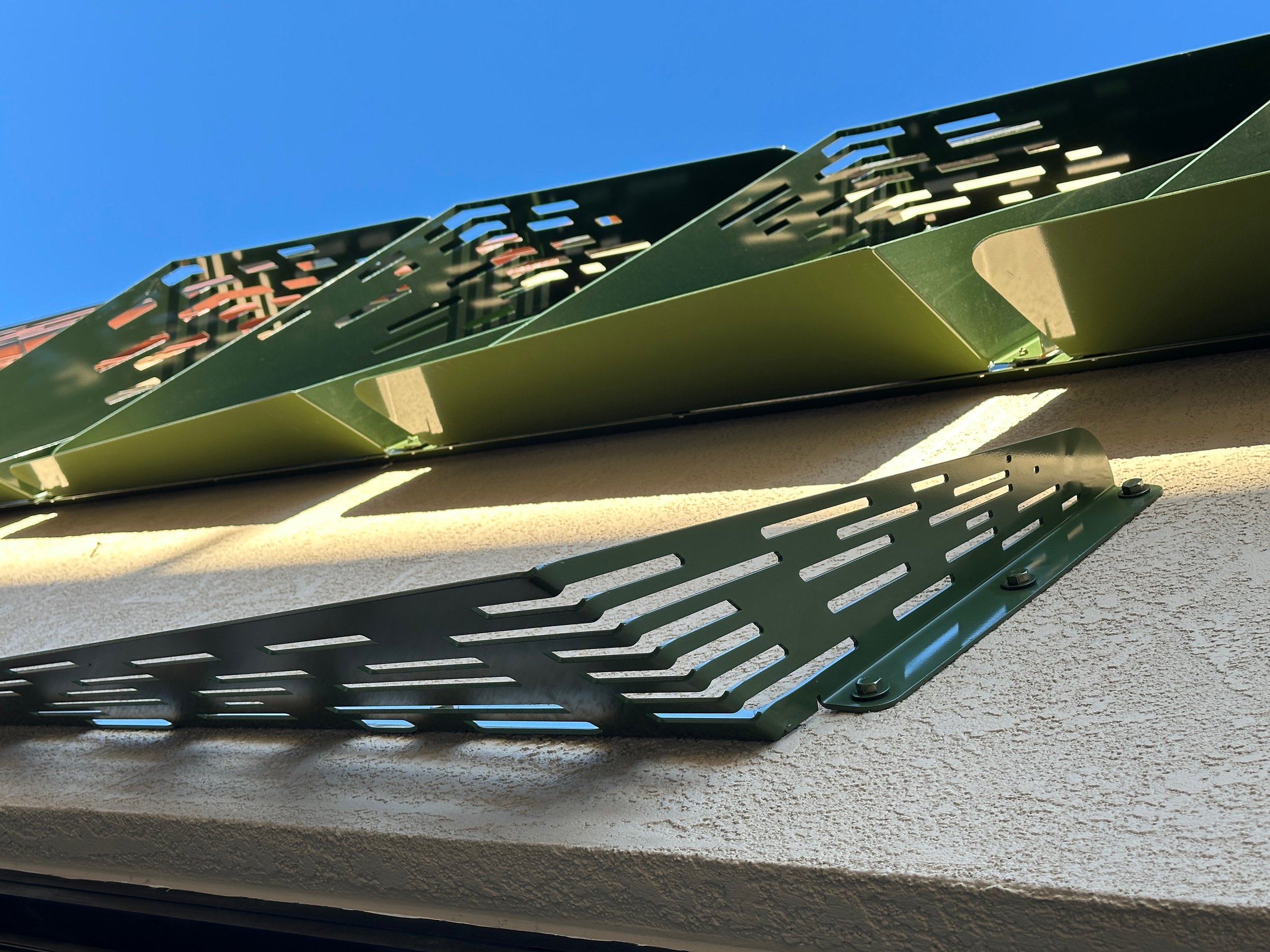 Downtown Oakland Facade