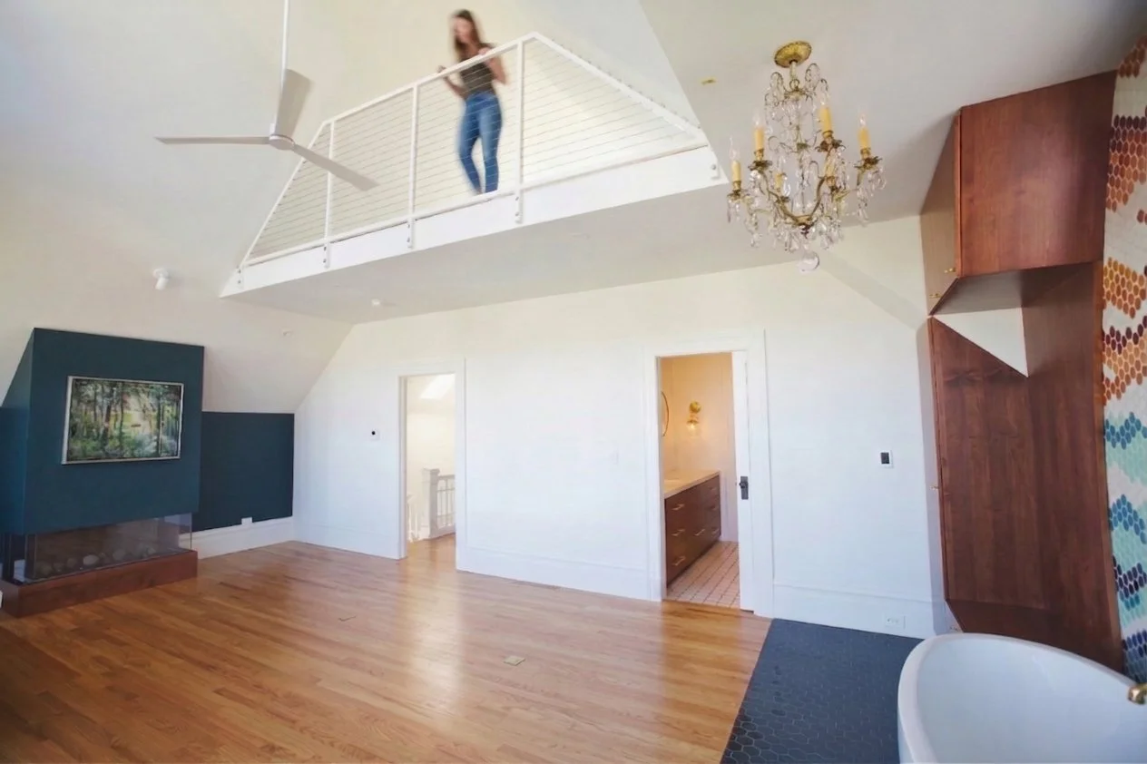 Noe Valley with a View- project page up