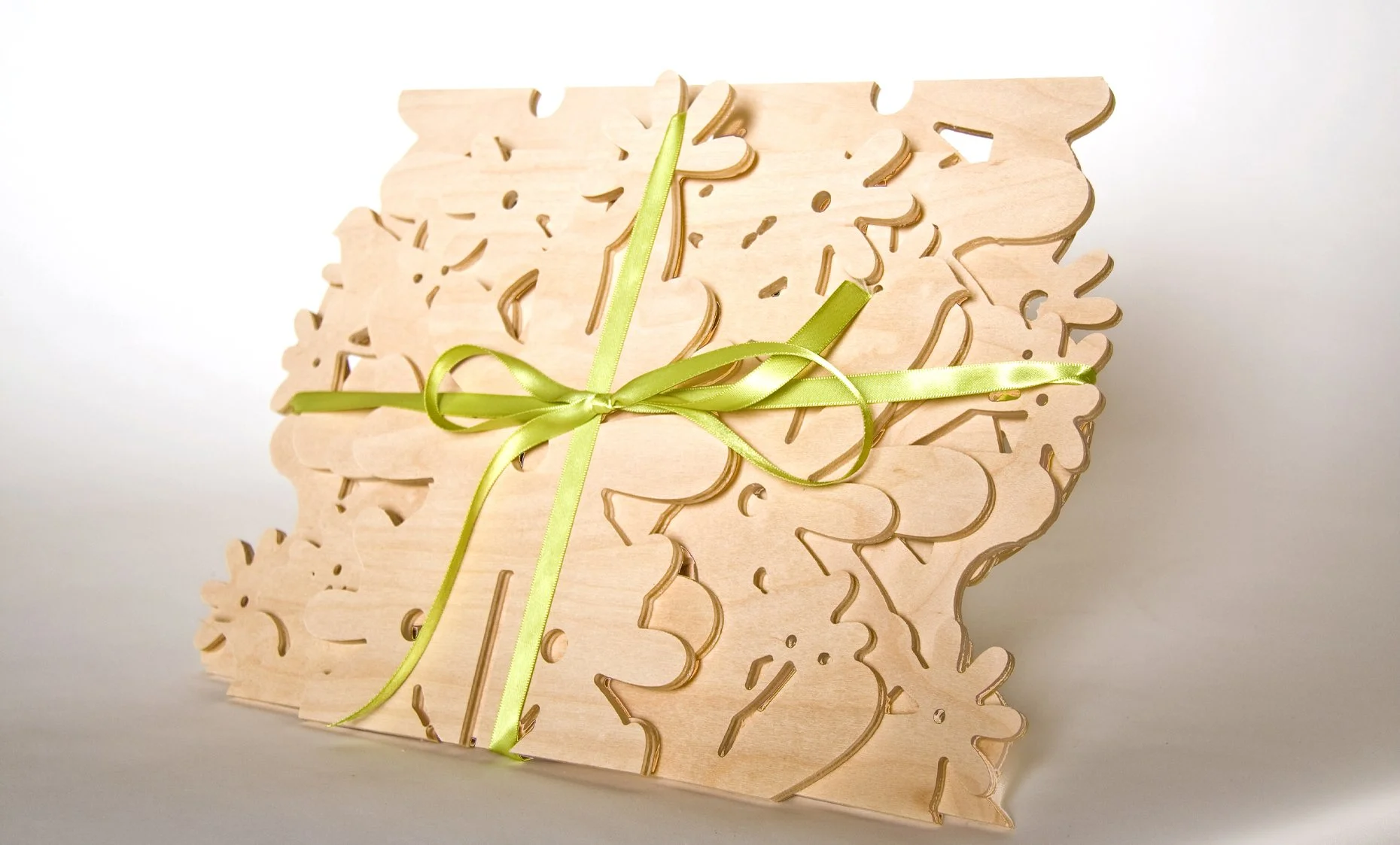 BWC Wooden Trees — BWC