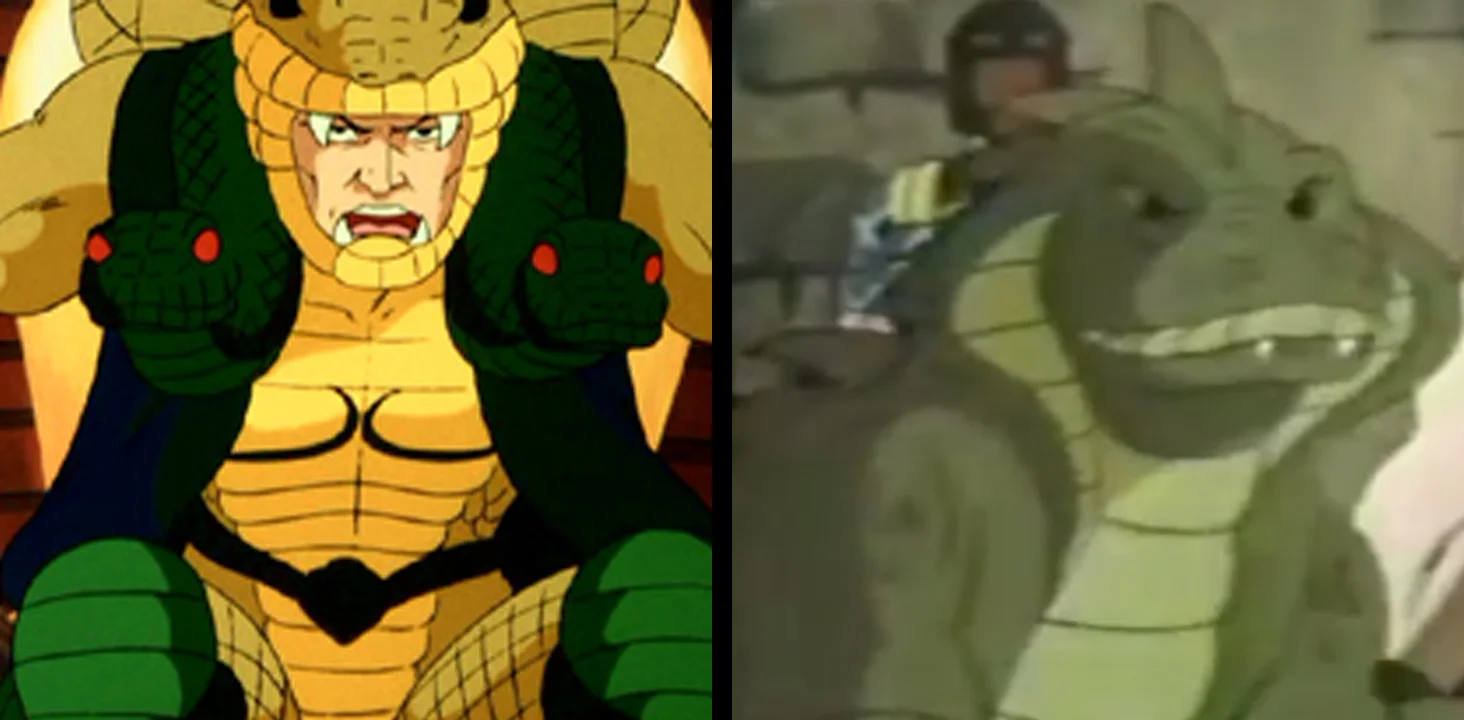 Genetically engineering the perfect dictator only to turn him into a giant lizard is not advisable. 