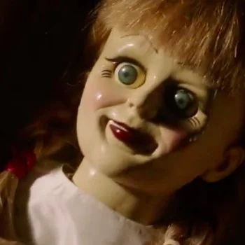 Imagine being excited for Annabelle: Creation
