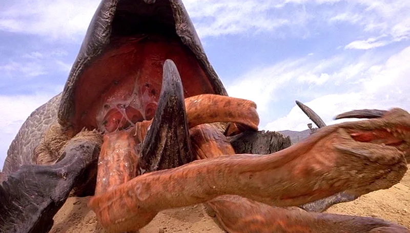 Graboids Will Get a Bite of Bacon in a 'Tremors' TV Series