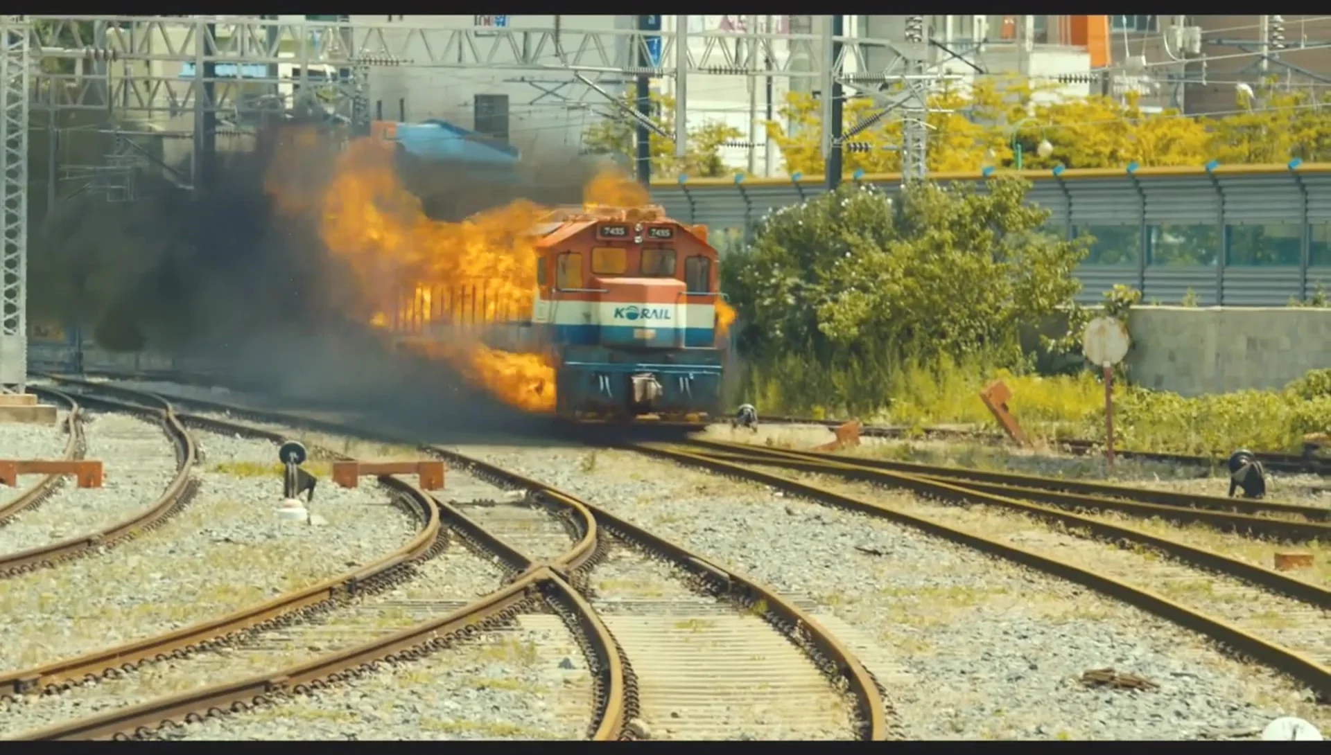 Doomsday Reels: Train to Busan - TROUBLE CITY