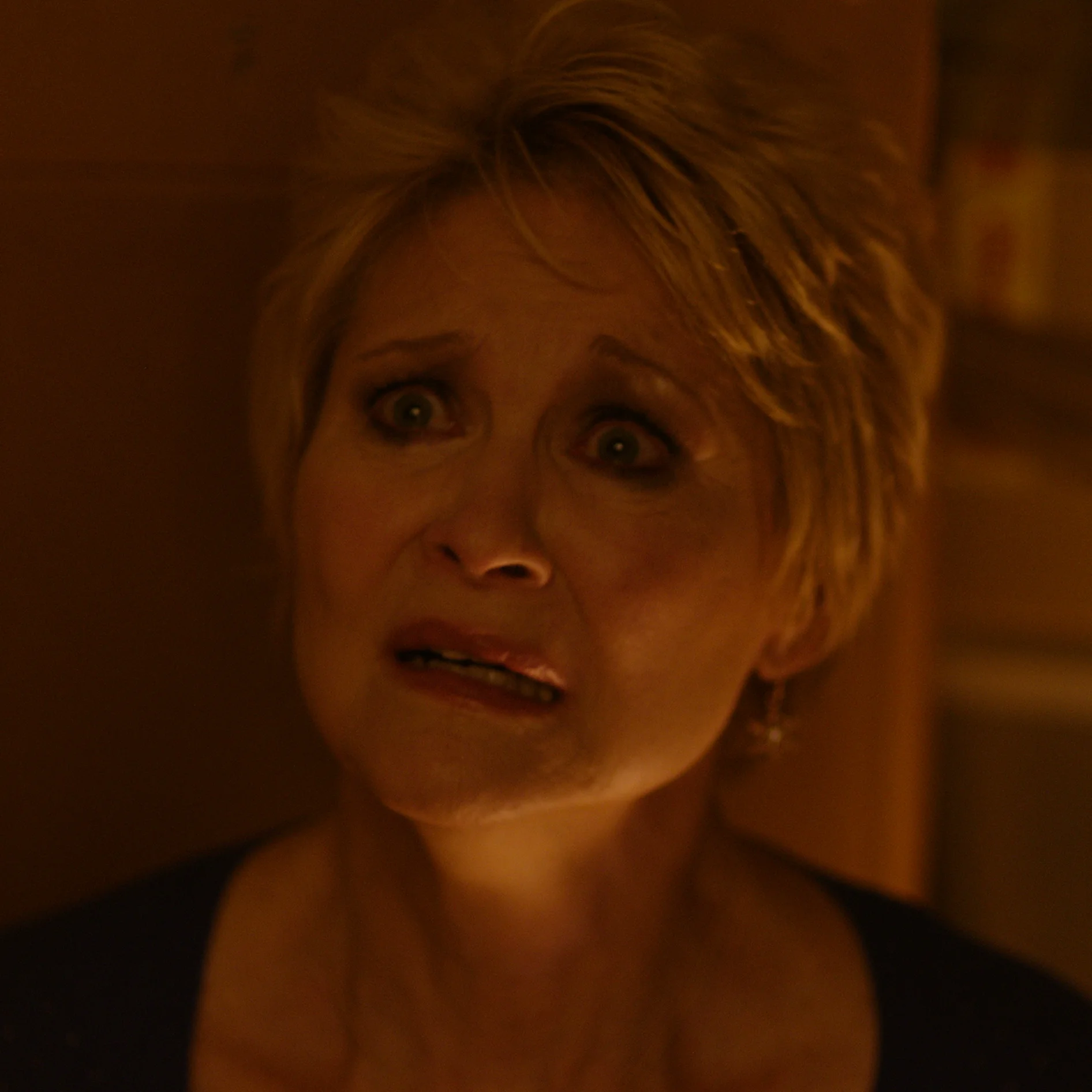 Dee Wallace Wants You to Have a Gory 'Red Christmas'