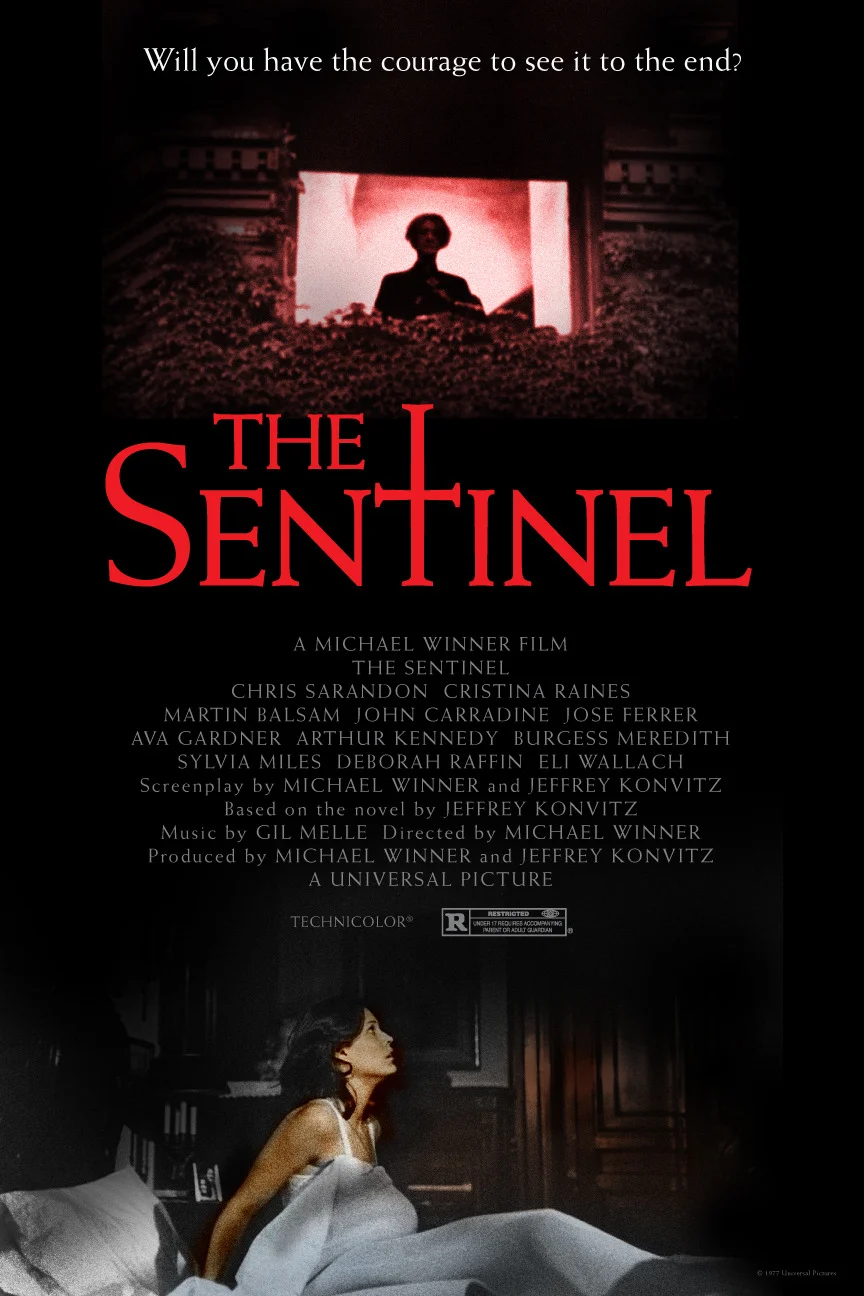 The Sentinel - Poster.jpg