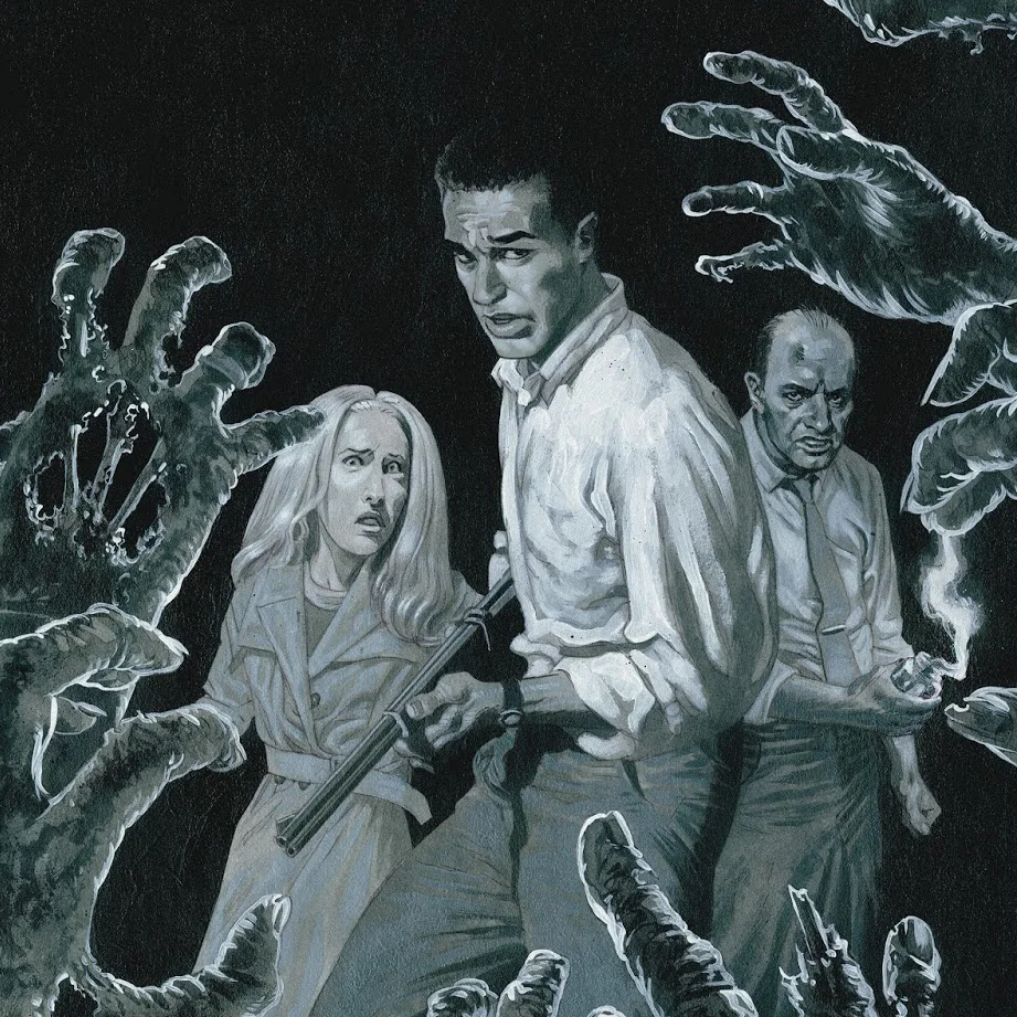 Here Are the Details on That Criterion 'NOTLD' Release