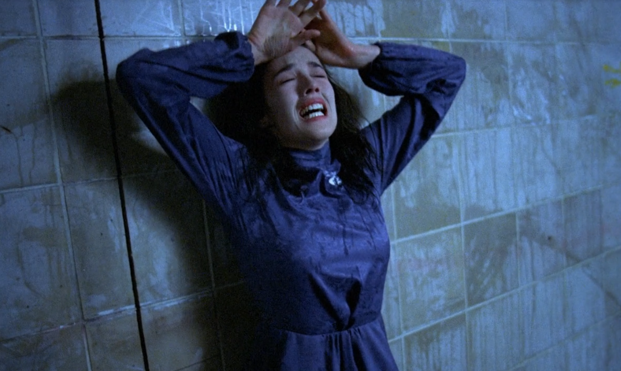 Isabelle Adjani doing next-level horror work in Possession