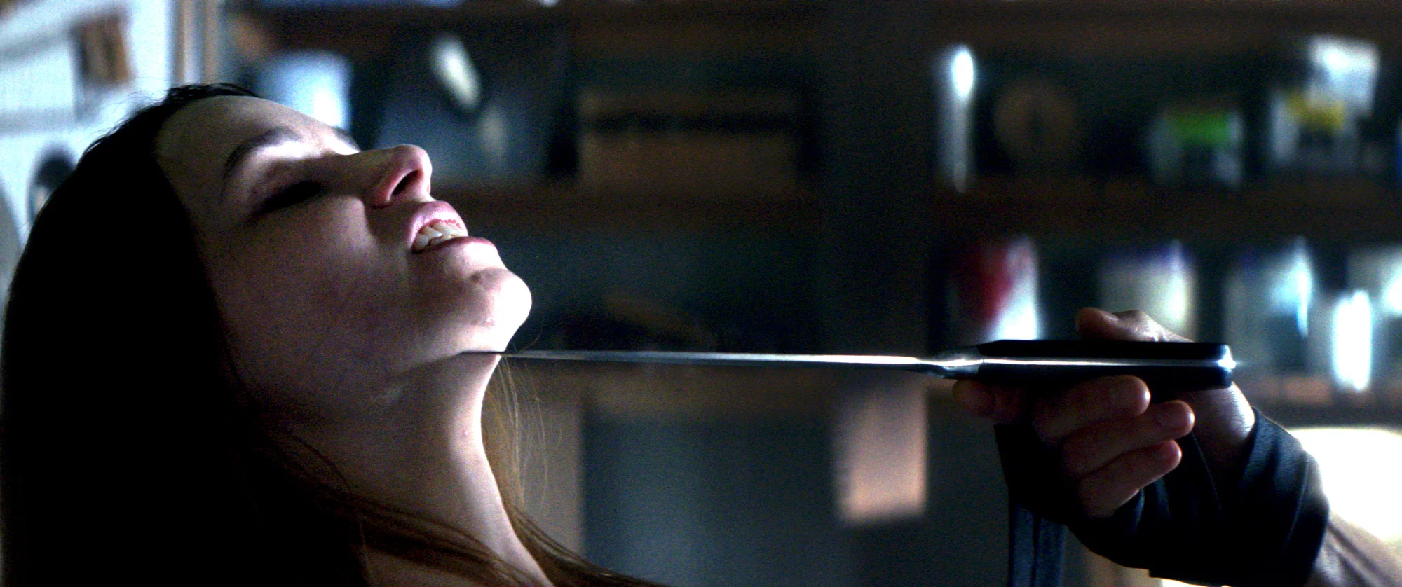 Alex Essoe is willing to push the limits for her roles in genre films.