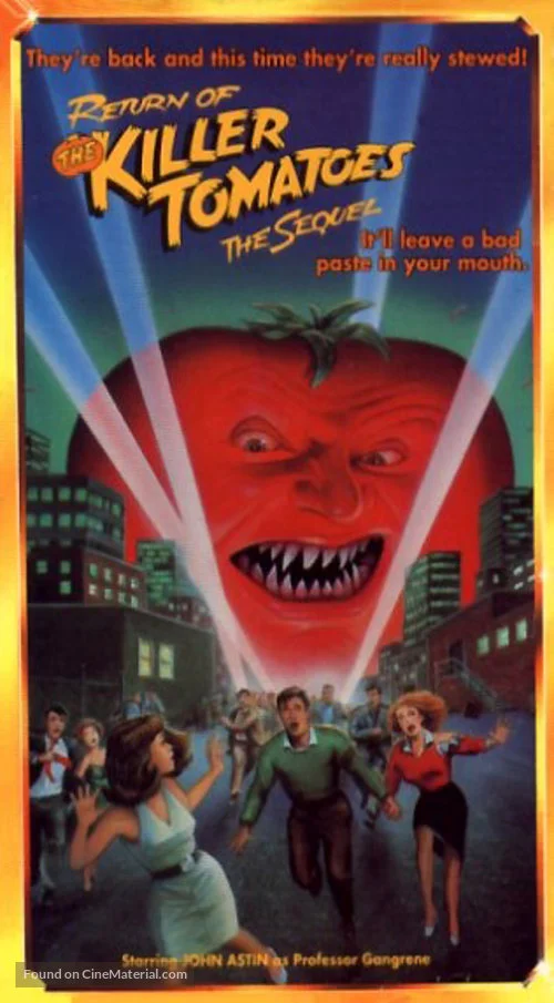 Return of the Killer Tomatoes - Poster.jpg