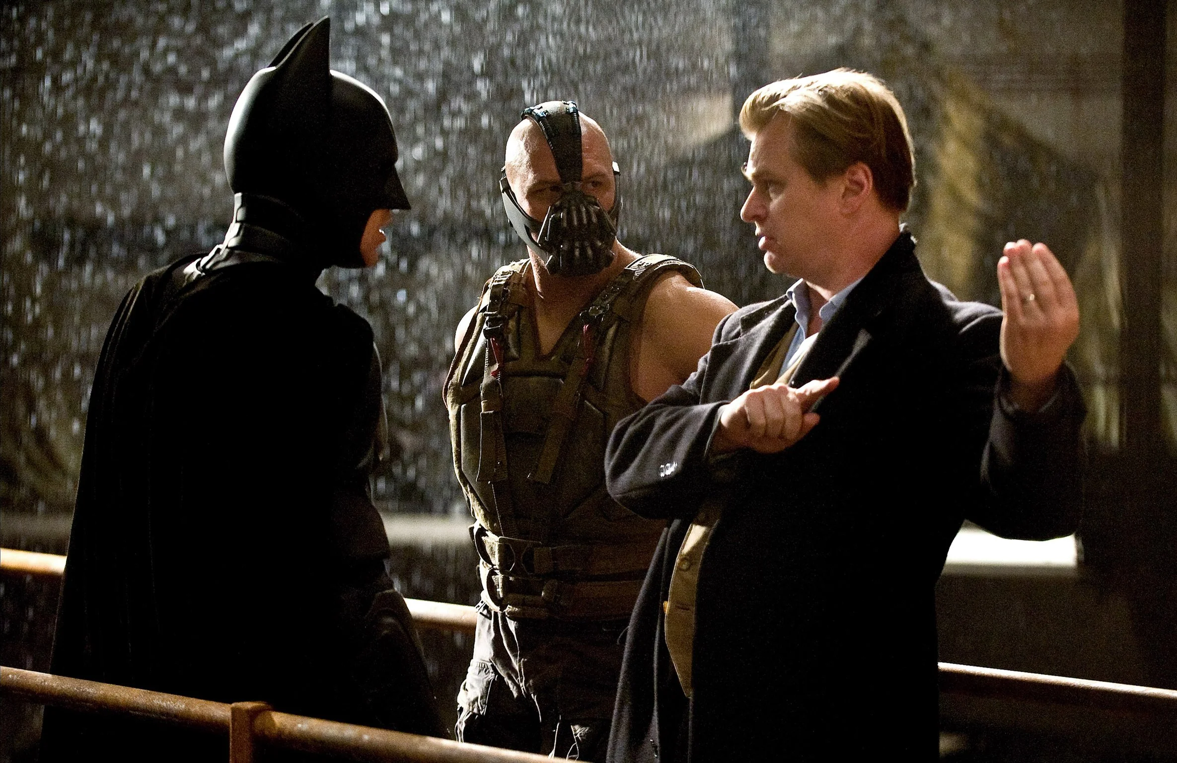 Christopher Nolan’s Next Movie Has a Release Date
