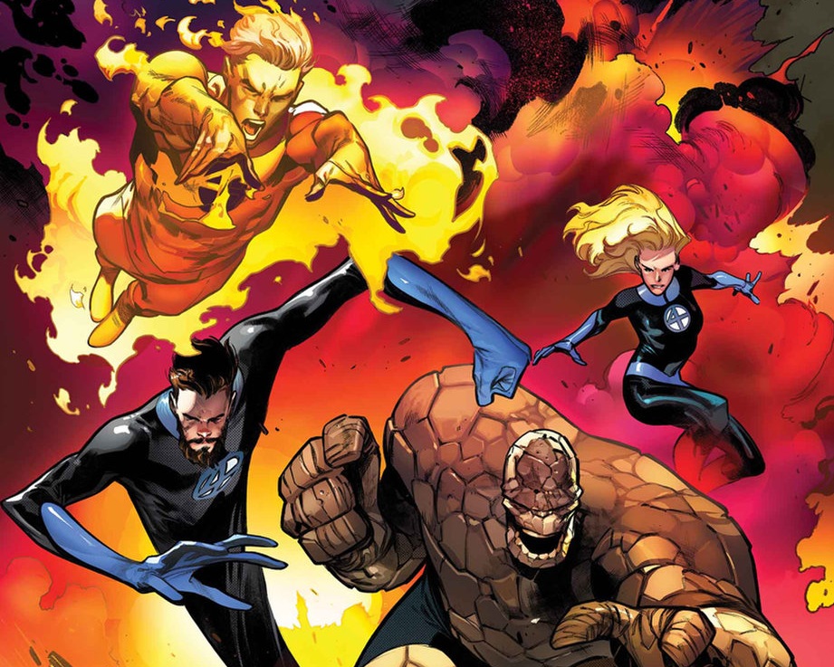 Prediction: A Fantastic Four Movie Will Be Announced Within the Year