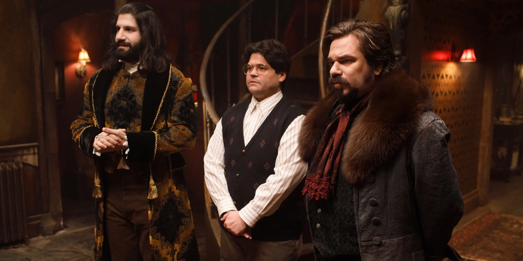 Oh My God, the ‘What We Do in the Shadows’ TV Series looks Terrific