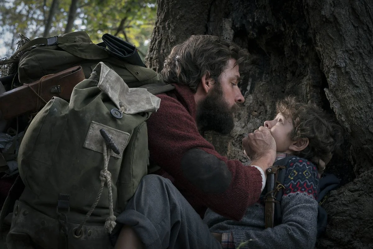 So John Krasinski IS Directing ‘A Quiet Place 2’