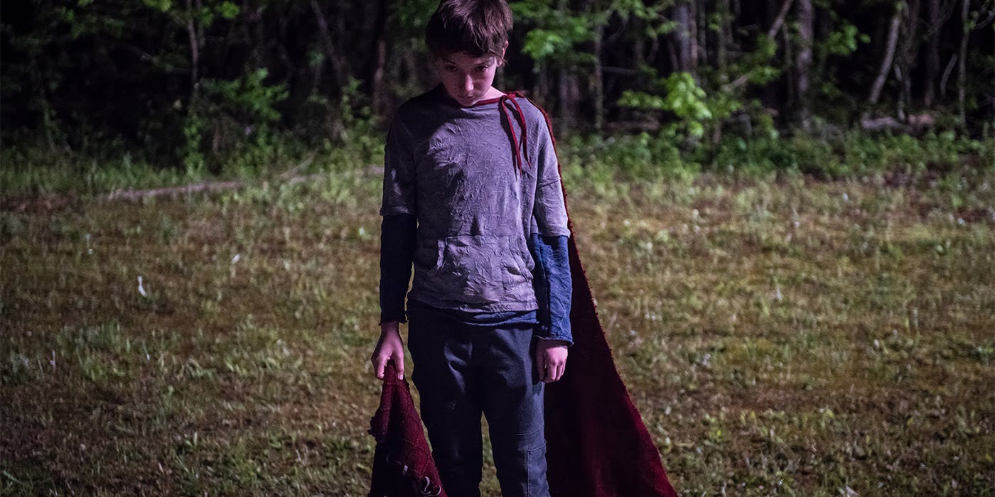 ‘Brightburn’ Trailer: This Superboy Has Issues