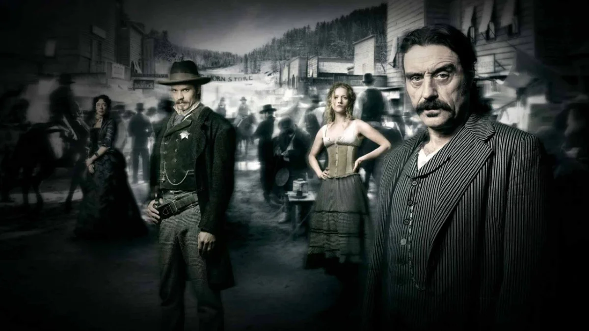 Yeehaw! Your First Look at 'Deadwood: The Movie' Is Finally Here
