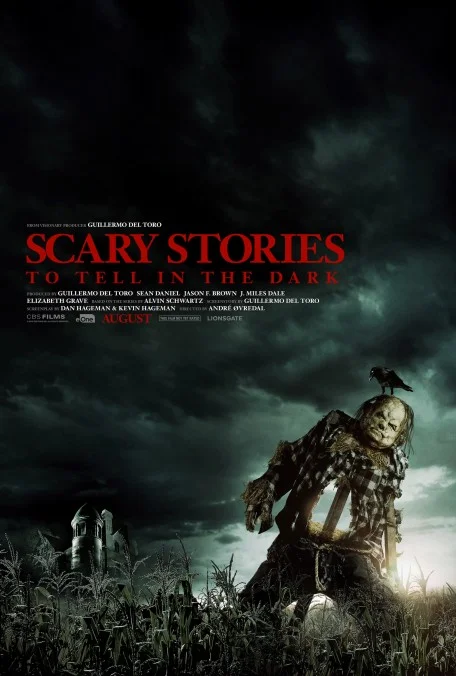 Surprise! 'Scary Stories to Tell in the Dark' Looks Freaky as Hell 