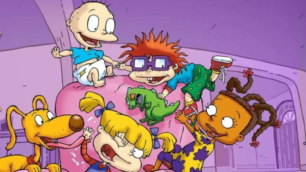 The Terrifying Live-Action 'Rugrats' Movie Is Still Coming