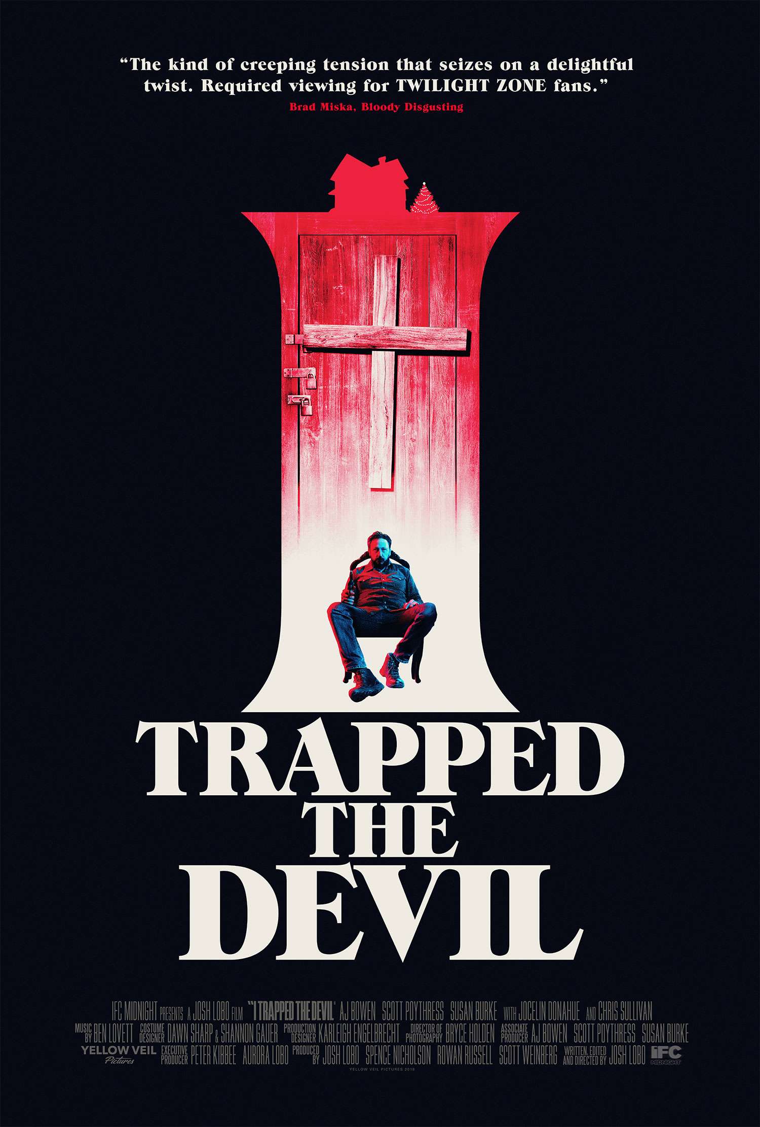 Out now in select theaters and VOD