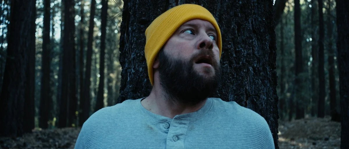 These woods hide a very dark presence.