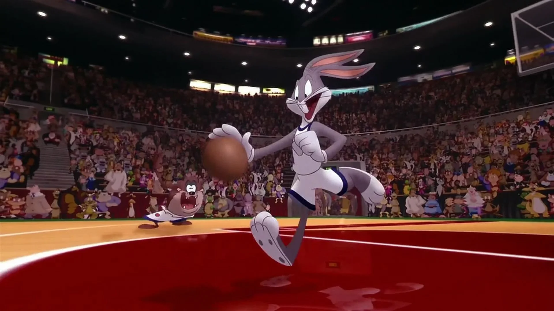 Which Cartoon Characters Should Star in ‘Space Jam 2’?