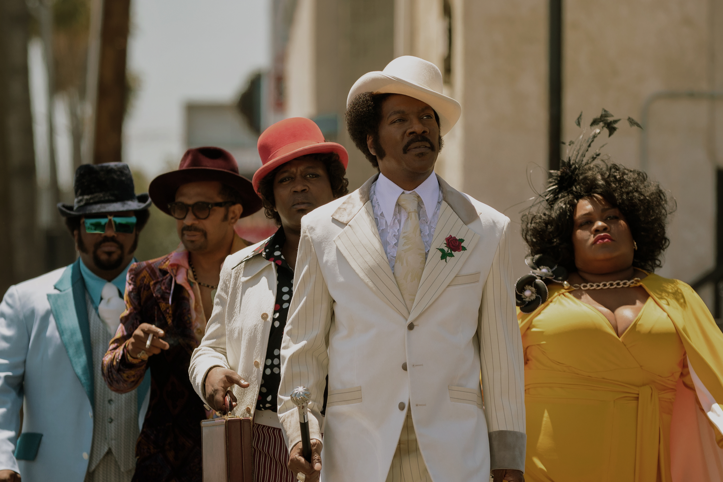 The 'Dolemite Is My Name' Trailer Is Here