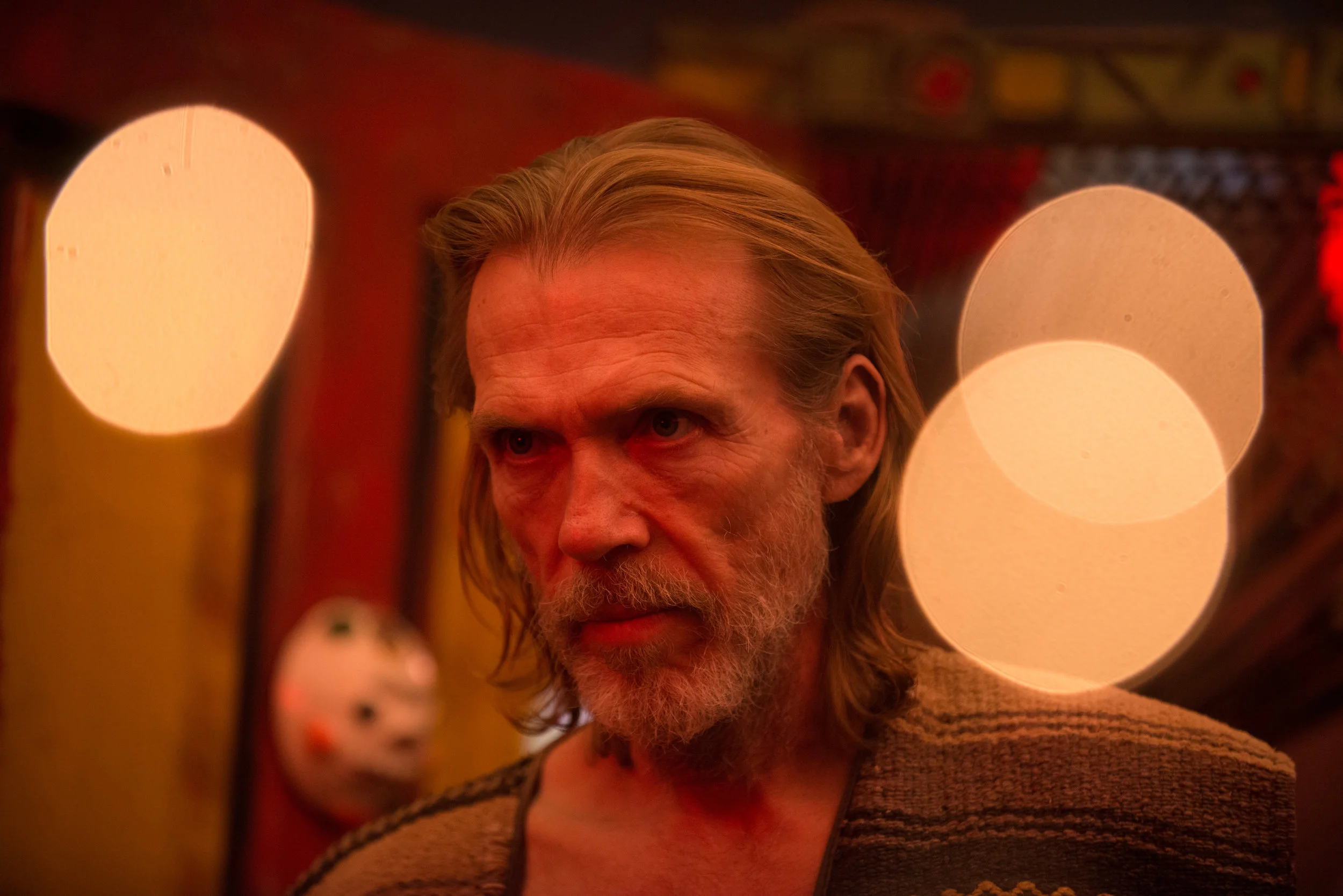 Exclusive Interview: Richard Brake on '3 from Hell'