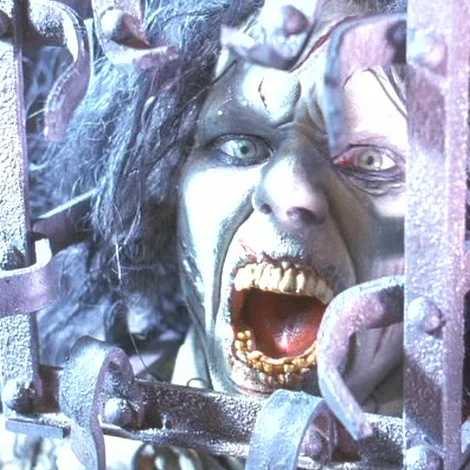 (Re) Making a Monster - Day 1