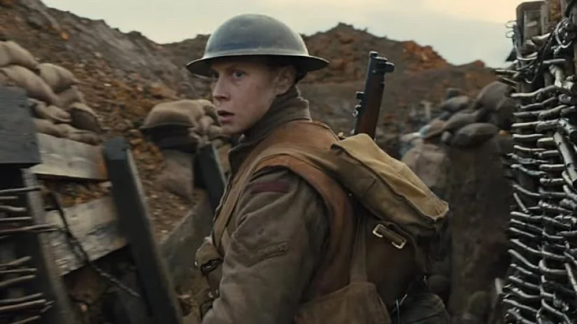 ‘1917’ Trailer: Sam Mendes Reminds us that War is Intense