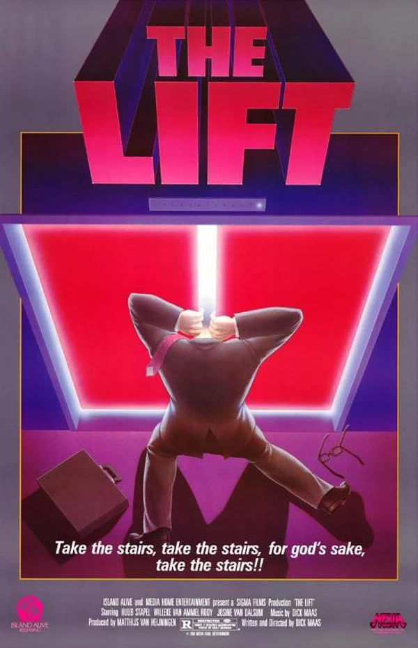The Lift (1983) - Poster.jpg