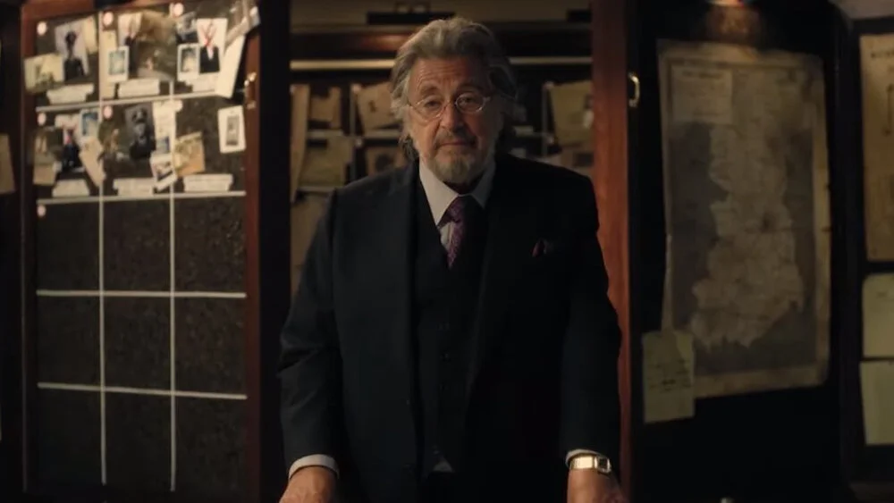 ‘Hunters’ Trailer: Al Pacino Leads A Team Of Nazi Killers