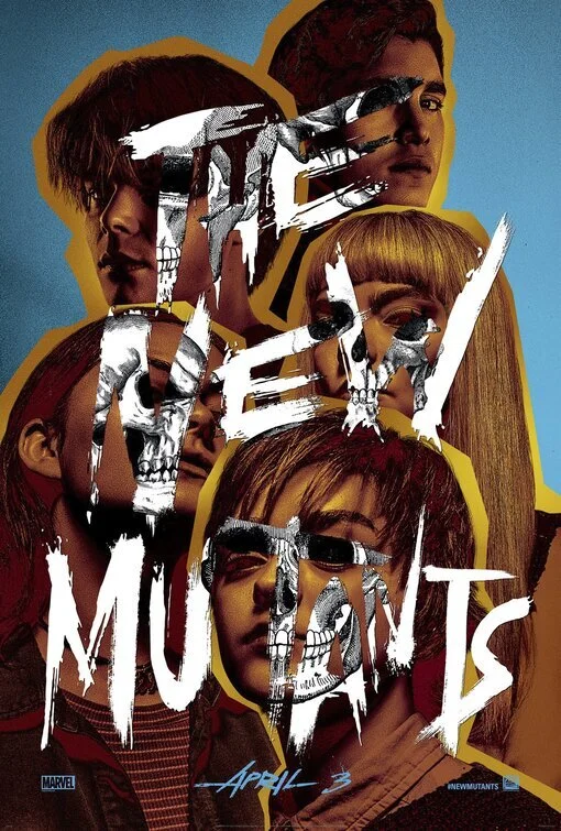 ‘The New Mutants’ Gets a Creepy Poster