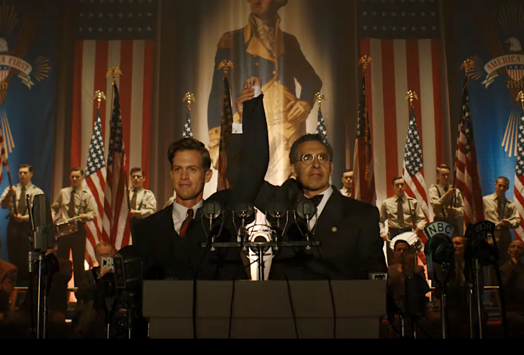 The U.S. Comes For The Jews (Again) In First Trailer for HBO’s ‘The Plot Against America’