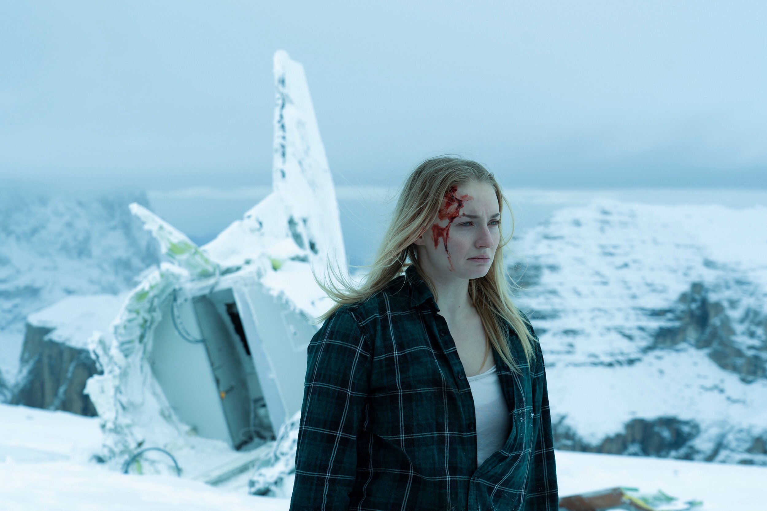 ‘Survive’ Trailer: Winter Has Come For Sophie Turner