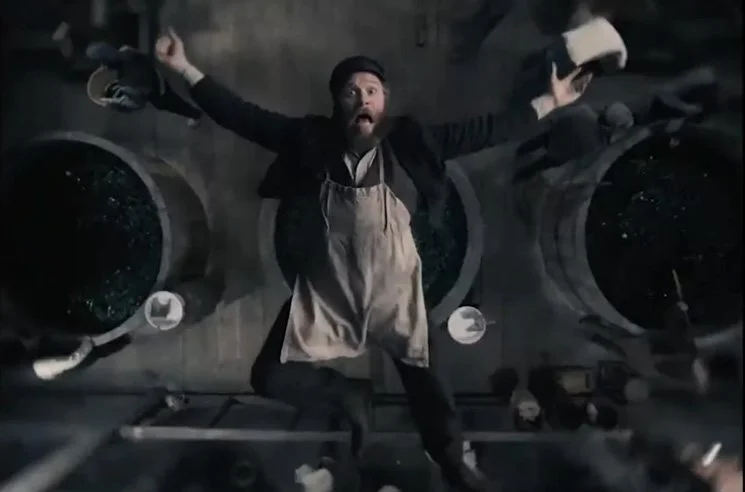 ‘An American Pickle’ Trailer: Seth Rogen Gets to Know…Seth Rogen