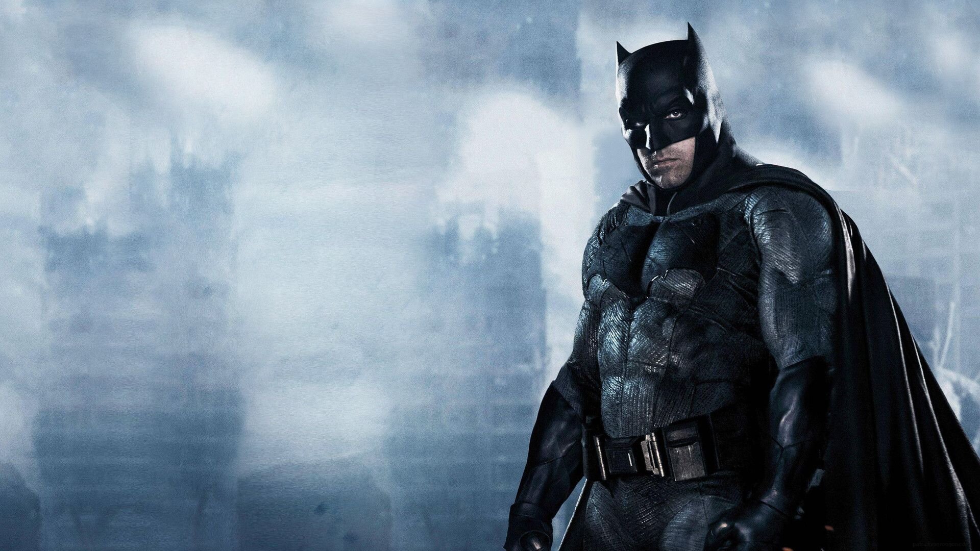 Ben Affleck Will Return as Batman in The Flash