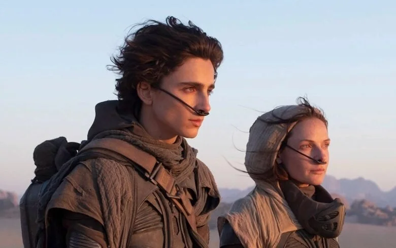 ‘Dune’ Trailer: Big Action, Big Danger, Big Worms