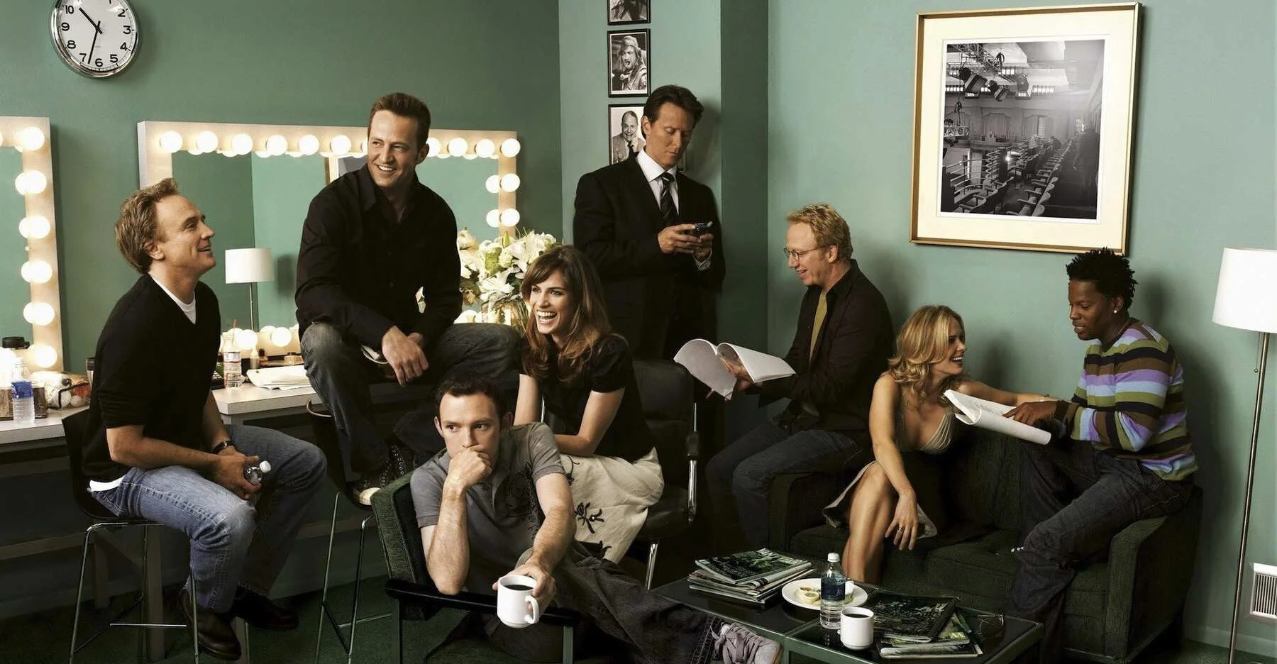 Subprime Time: Sorkin’s ‘Studio 60’ Stumbled