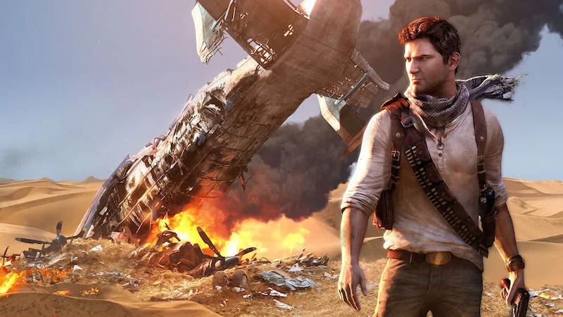 ‘Uncharted’ is Actually Happening: First Photo of Tom Holland as Nathan Drake Arrives