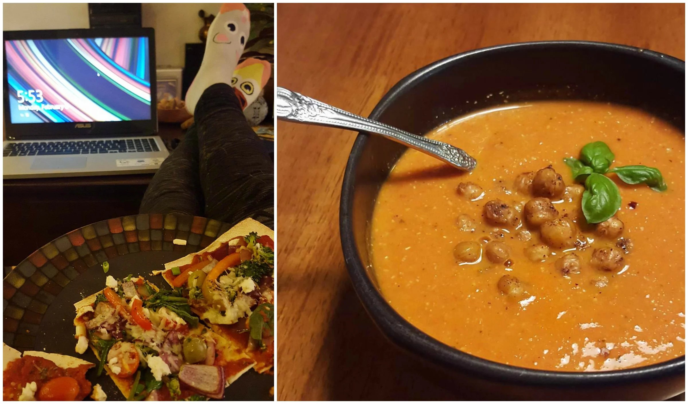 food Collage