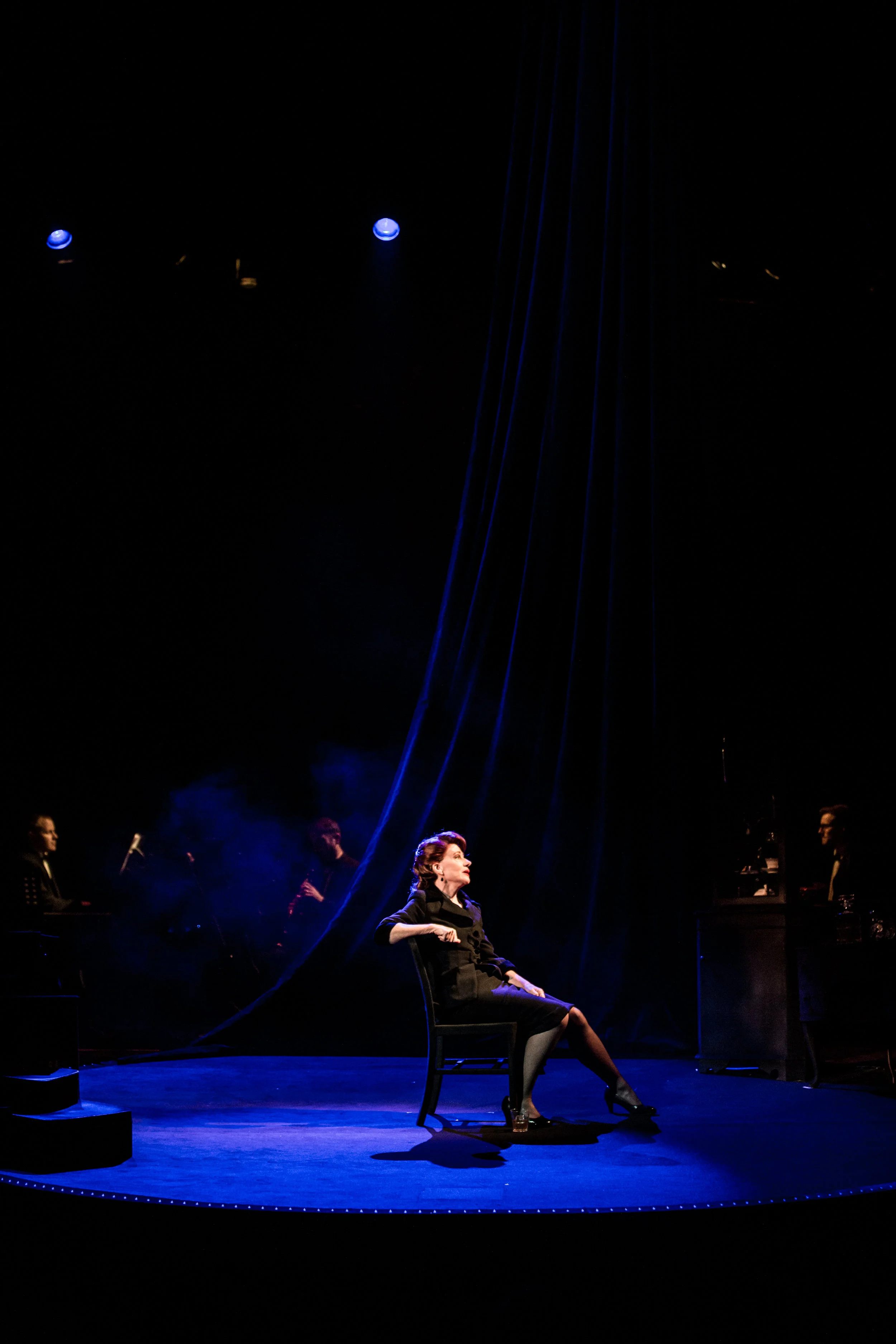 Songs for Nobodies - Wilton's Music Hall