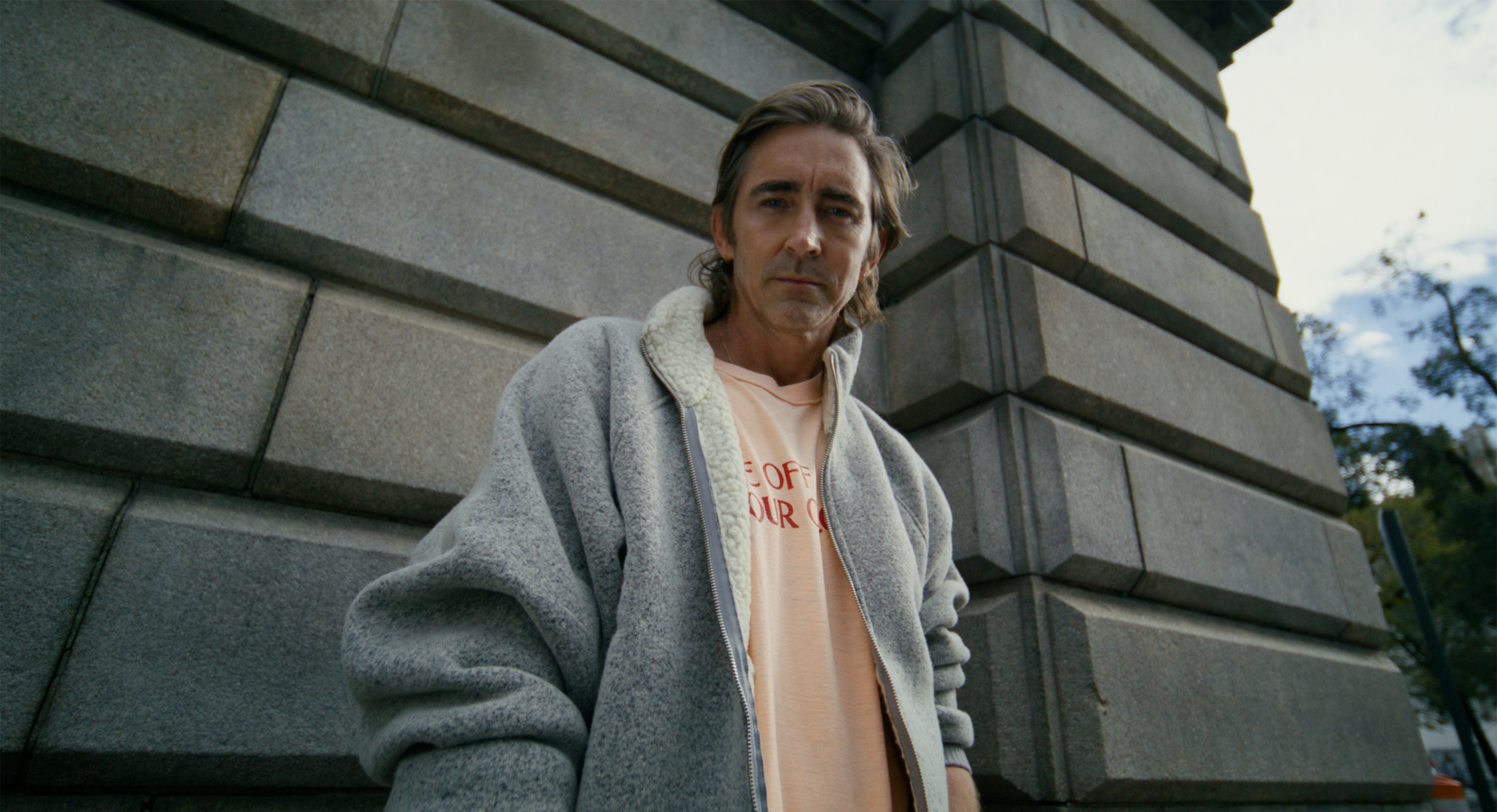 Highsnobiety x Lee Pace Full Length